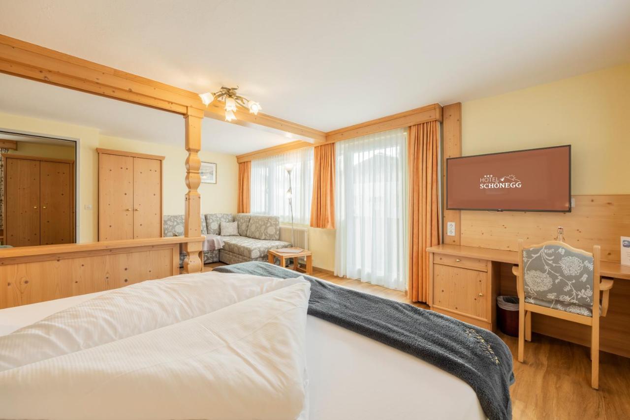 Hotel Schoenegg Зеефельд в Тироле Экстерьер фото
