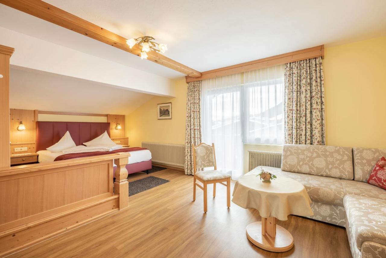 Hotel Schoenegg Зеефельд в Тироле Экстерьер фото
